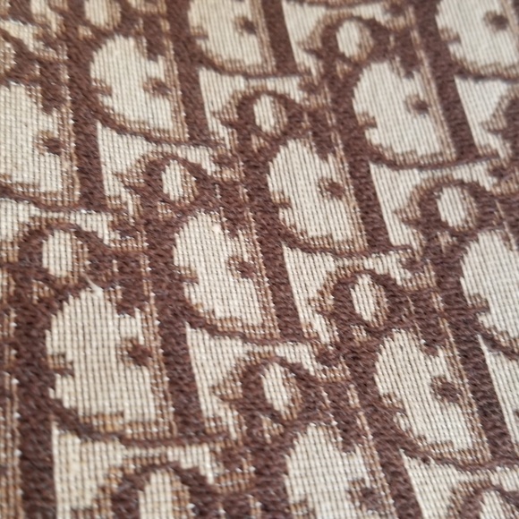 Vintage Christian Dior Monogram Purse - Picture 8 of 8